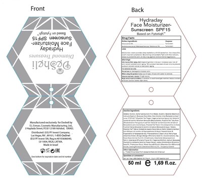 Label Image (Hydraday Label)